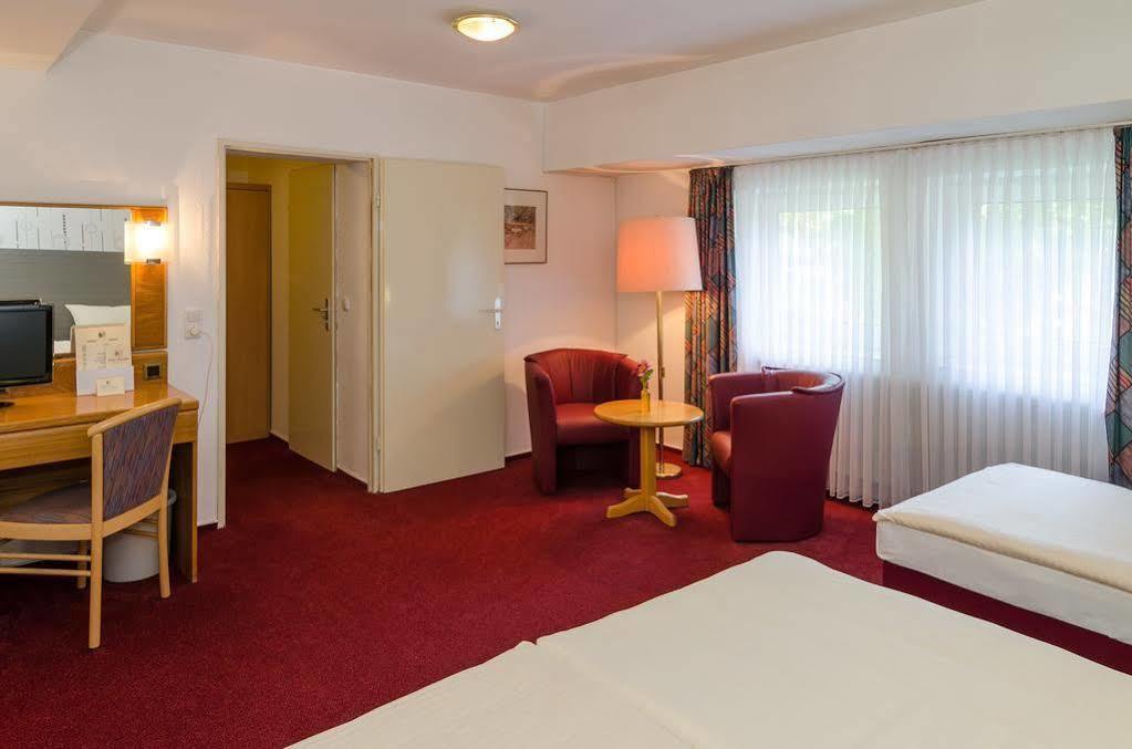 Hotel Harsshof Salzgitter Exterior photo