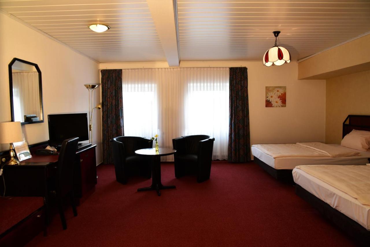 Hotel Harsshof Salzgitter Exterior photo