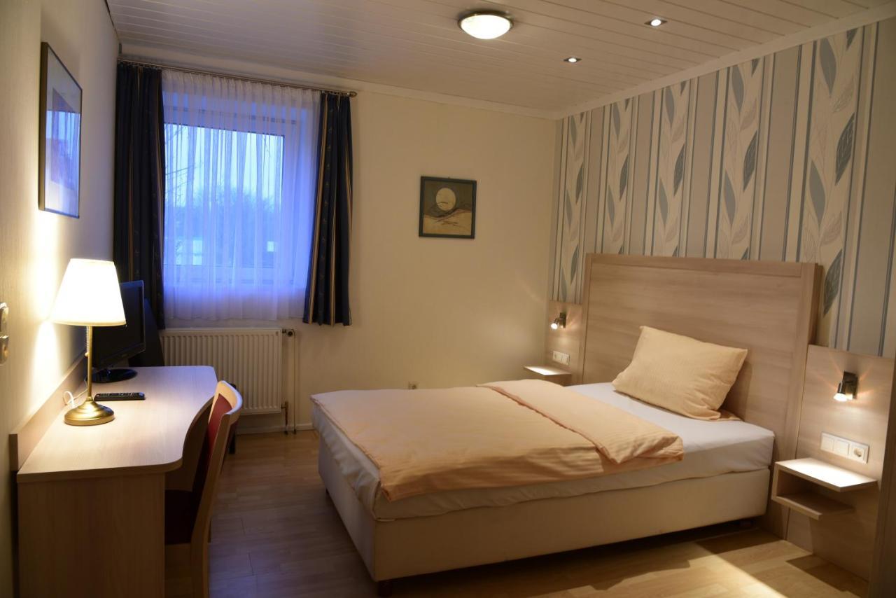 Hotel Harsshof Salzgitter Exterior photo