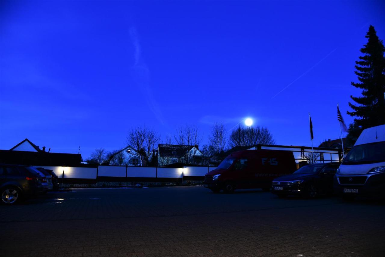 Hotel Harsshof Salzgitter Exterior photo